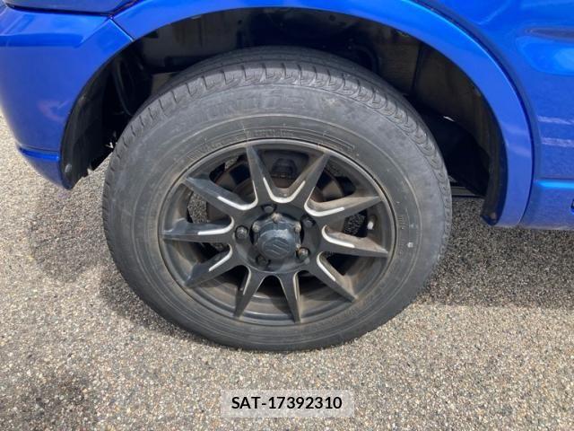 Suzuki JIMNY 2007-01 8627283-2