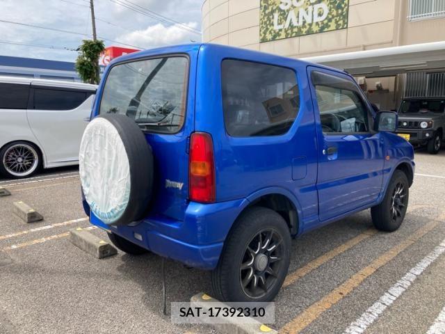 Suzuki JIMNY 2007-01 8627283-5