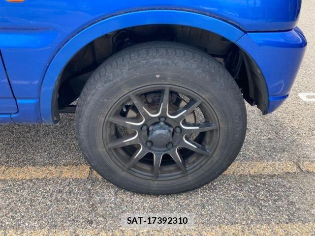 Suzuki JIMNY 2007-01 8627283-7