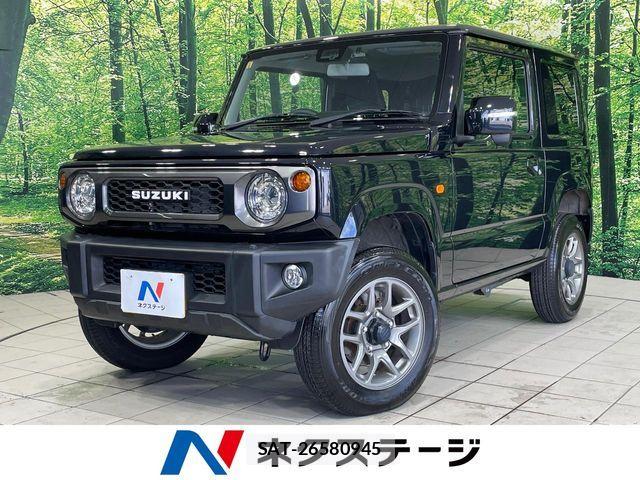 Suzuki JIMNY 2023-09 8627261-0