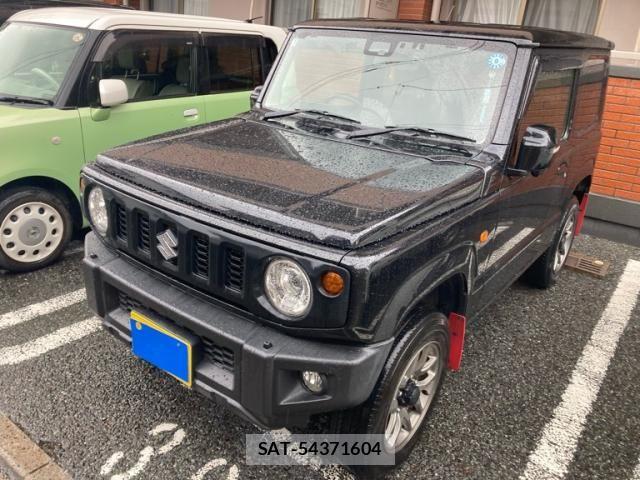 Suzuki JIMNY 2021-03 8627268-0