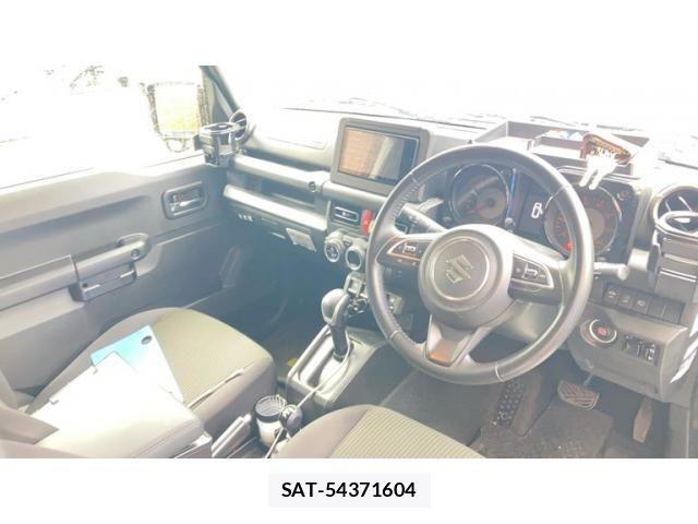 Suzuki JIMNY 2021-03 8627268-21