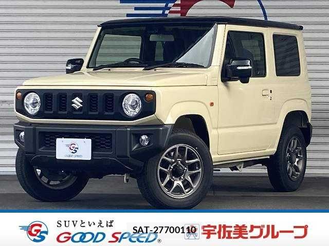 Suzuki JIMNY 2021-01 8627256-0