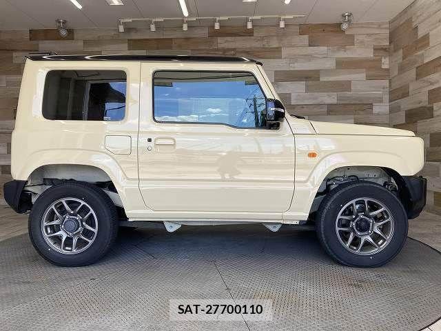 Suzuki JIMNY 2021-01 8627256-17