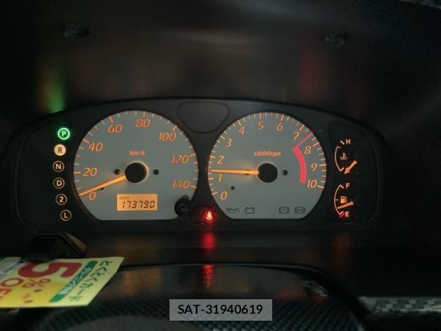 Suzuki JIMNY 2000-01 8627282-0