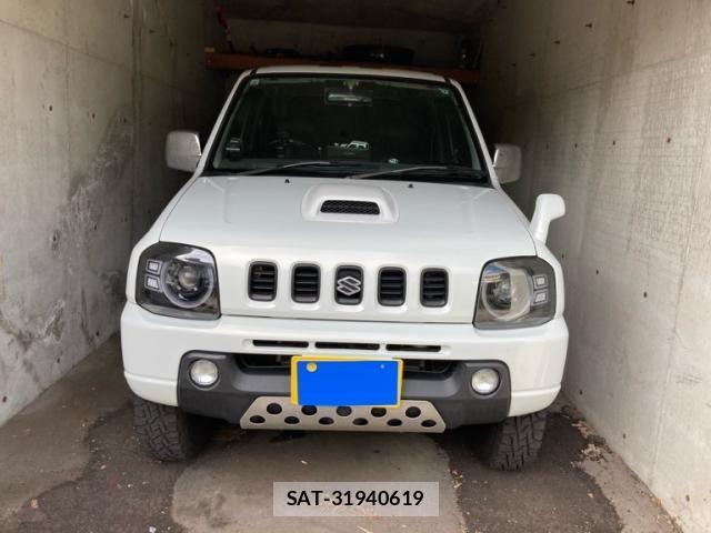 Suzuki JIMNY 2000-01 8627282-2