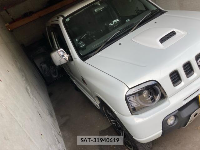 Suzuki JIMNY 2000-01 8627282-4