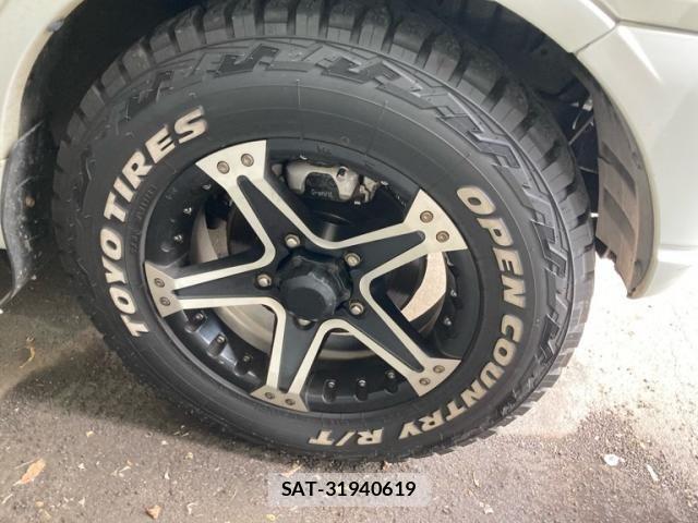 Suzuki JIMNY 2000-01 8627282-6