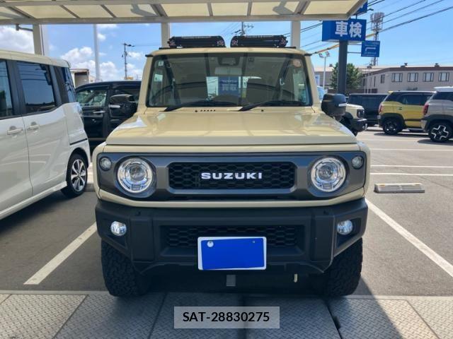 Suzuki JIMNY 2020-02 8627269-0