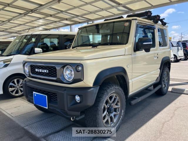 Suzuki JIMNY 2020-02 8627269-2