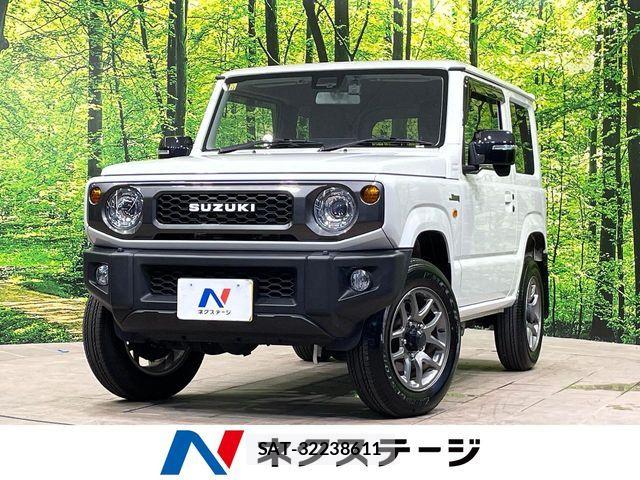 Suzuki JIMNY 2023-12 8627252-0