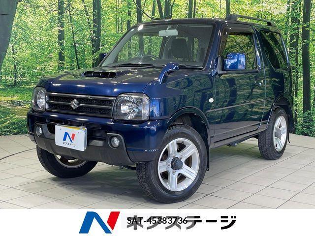 Suzuki JIMNY 2017-08 8627270-0