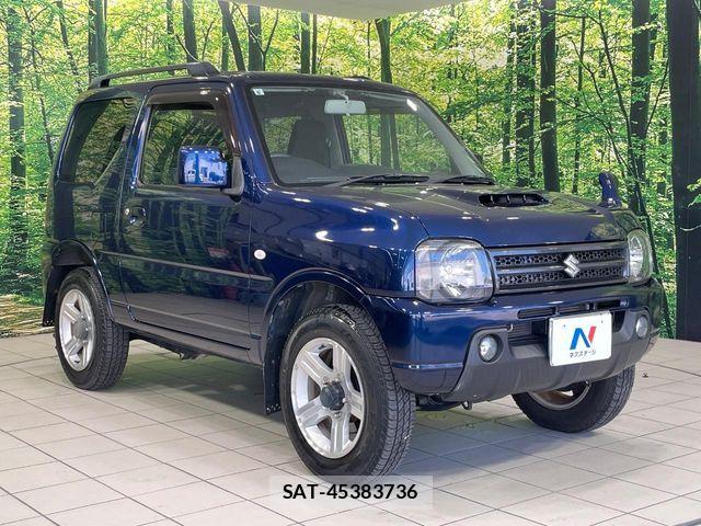 Suzuki JIMNY 2017-08 8627270-15