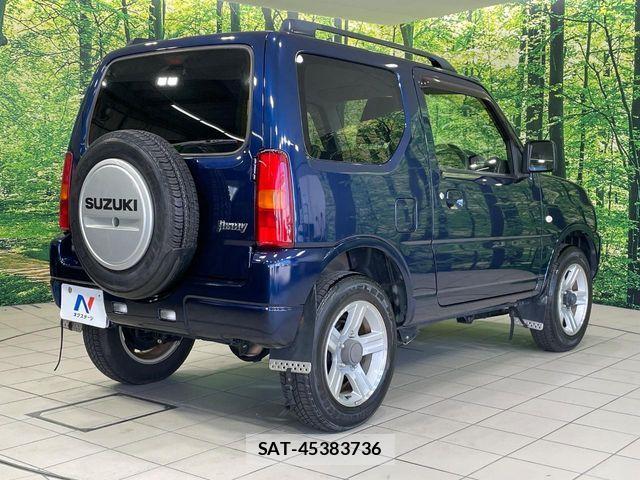 Suzuki JIMNY 2017-08 8627270-16