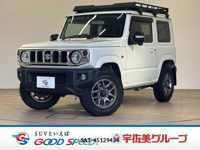 Suzuki JIMNY 2019-09 8627265-0