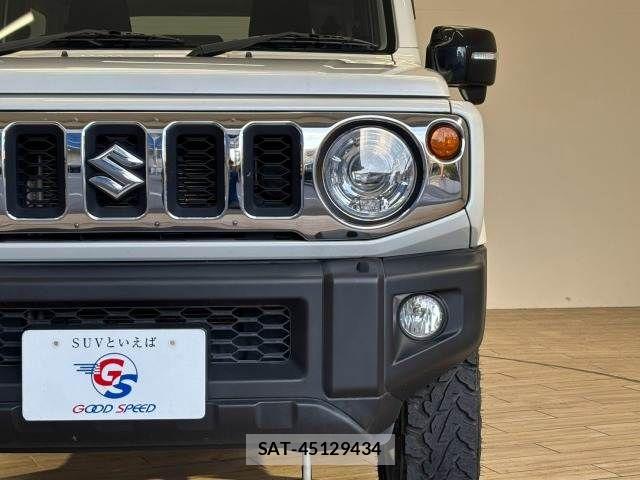 Suzuki JIMNY 2019-09 8627265-19
