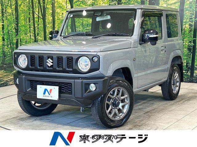 Suzuki JIMNY 2021-09 8627258-0