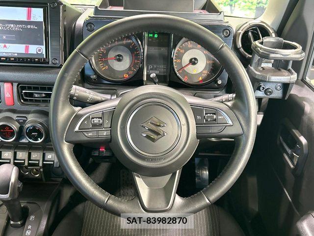Suzuki JIMNY 2021-09 8627258-10