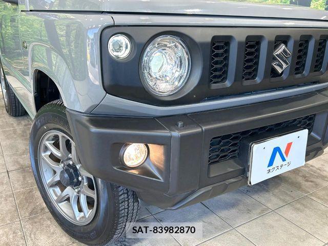 Suzuki JIMNY 2021-09 8627258-11