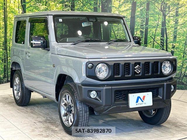 Suzuki JIMNY 2021-09 8627258-15