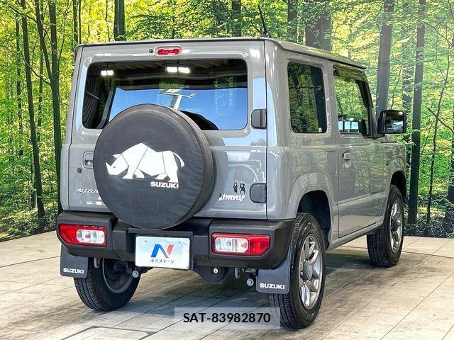 Suzuki JIMNY 2021-09 8627258-16