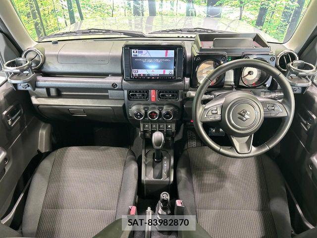 Suzuki JIMNY 2021-09 8627258-1