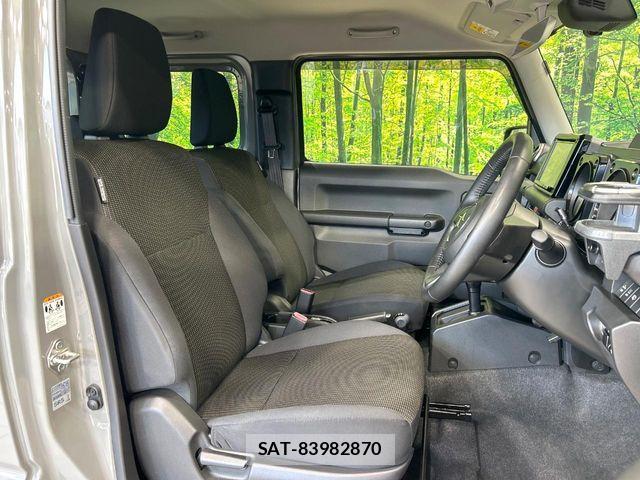 Suzuki JIMNY 2021-09 8627258-7