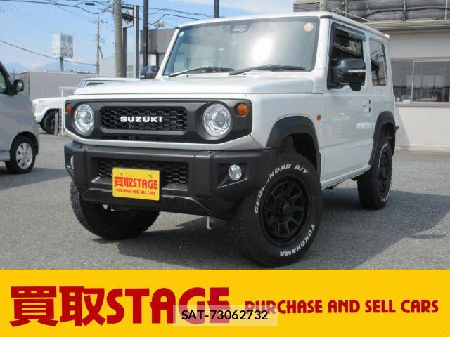 Suzuki JIMNY 2021-12 8627259-0