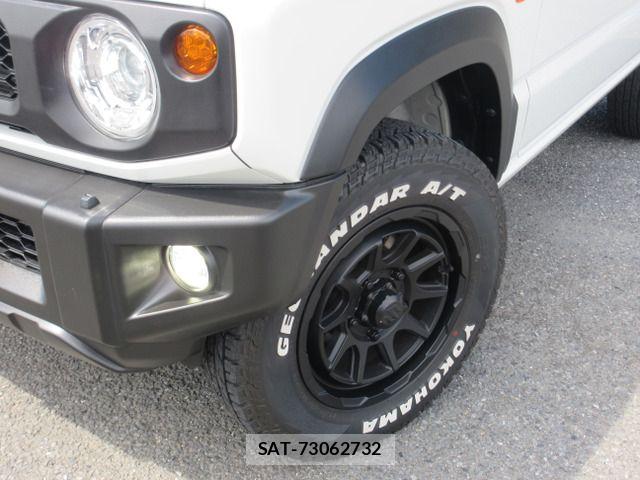 Suzuki JIMNY 2021-12 8627259-16