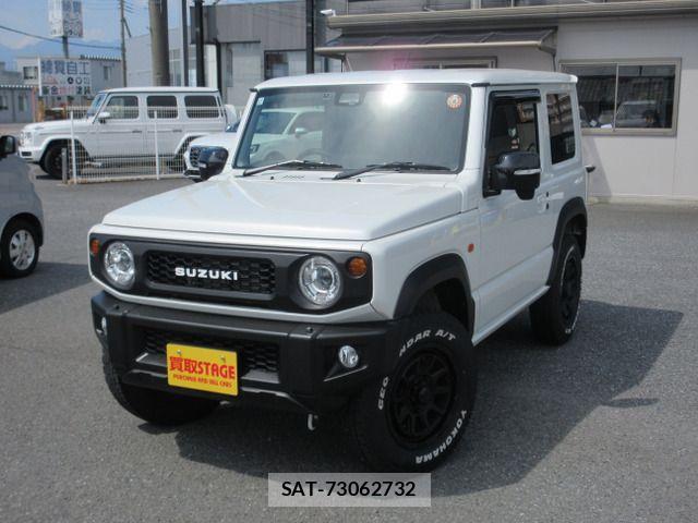 Suzuki JIMNY 2021-12 8627259-1