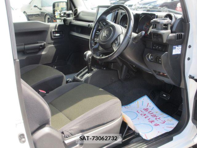 Suzuki JIMNY 2021-12 8627259-6