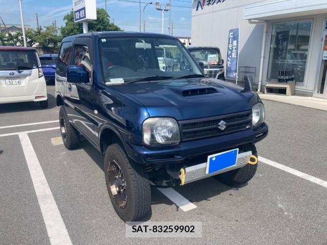 Suzuki JIMNY 2018-03 8627274-0