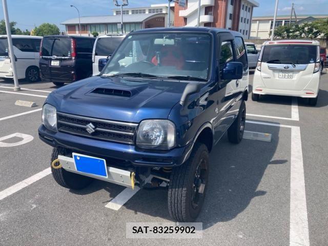 Suzuki JIMNY 2018-03 8627274-1
