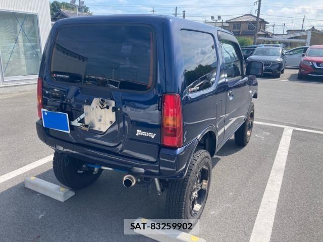 Suzuki JIMNY 2018-03 8627274-2