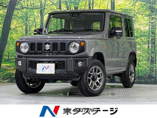Suzuki JIMNY 2024-11 8627253-0