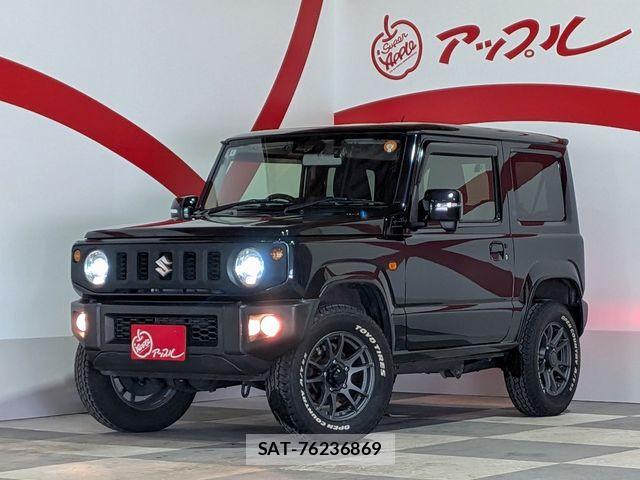 Suzuki JIMNY 2022-06 8627251-1
