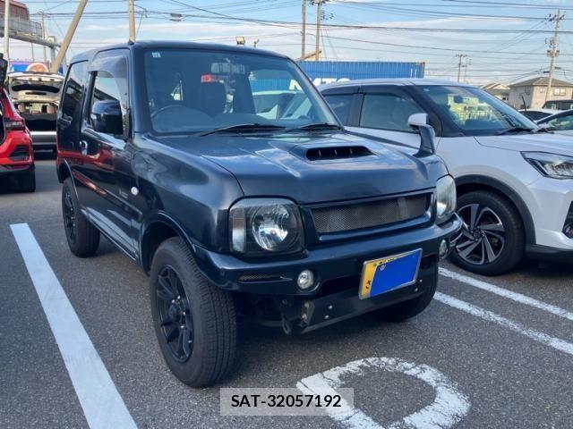 Suzuki JIMNY 2014-02 8627276-0