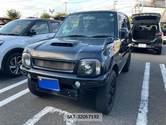 Suzuki JIMNY 2014-02 8627276-1
