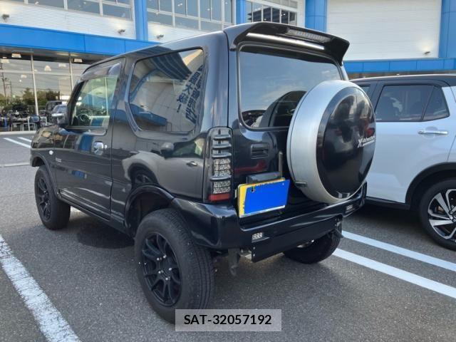 Suzuki JIMNY 2014-02 8627276-2