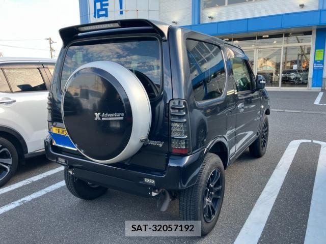 Suzuki JIMNY 2014-02 8627276-3