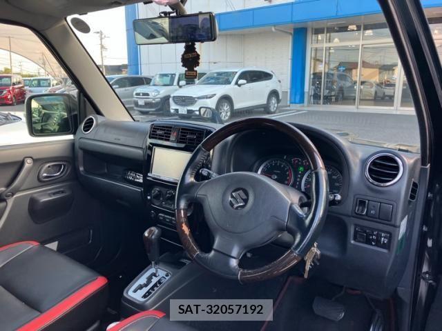 Suzuki JIMNY 2014-02 8627276-8