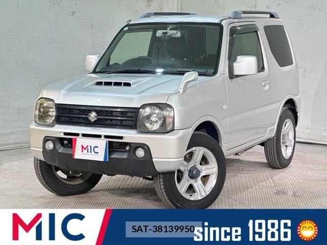 Suzuki JIMNY 2014-06 8627272-0