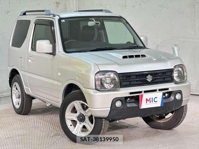 Suzuki JIMNY 2014-06 8627272-2