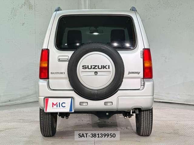 Suzuki JIMNY 2014-06 8627272-6