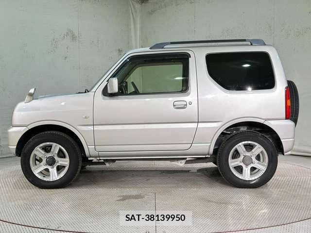 Suzuki JIMNY 2014-06 8627272-8