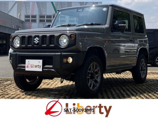 Suzuki JIMNY 2025-10 8627248-0