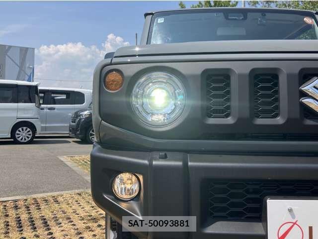 Suzuki JIMNY 2025-10 8627248-16