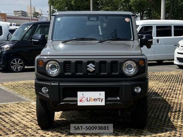 Suzuki JIMNY 2025-10 8627248-17