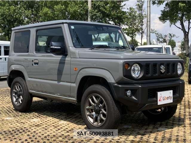 Suzuki JIMNY 2025-10 8627248-18