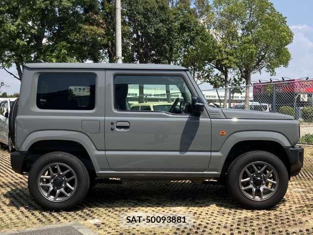 Suzuki JIMNY 2025-10 8627248-19
